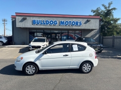 Used 2009  Hyundai Accent 3dr HB Man GS at Bulldog Motors near Pasco&comma; WA