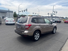 Used 2014  Subaru Forester 4d SUV i Premium CVT at Bulldog Motors near Pasco&comma; WA