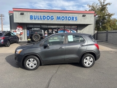 Used 2016  Chevrolet Trax FWD 4dr LS w&sol;1LS at Bulldog Motors near Pasco&comma; WA
