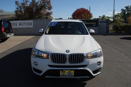 Used 2017  BMW X3 sDrive28i Sports Activity Vehicle at Bulldog Motors near Pasco, WA
