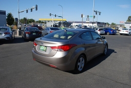 Used 2013 Hyundai Elantra 4d Sedan GLS Auto at Bulldog Motors near Pasco, WA