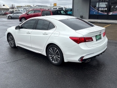 Used 2018  Acura TLX 4d Sedan FWD 3&period;5L Advance at Bulldog Motors near Pasco&comma; WA