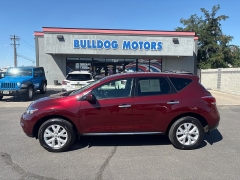 Used 2011  Nissan Murano AWD 4dr S at Bulldog Motors near Pasco&comma; WA