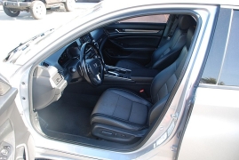 Used 2020 Honda Accord Sedan 4d Sport 1.5L CVT at Bulldog Motors near Pasco, WA