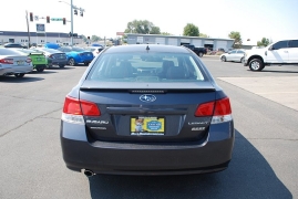 Used 2013 Subaru Legacy 4d Sedan i Limited at Bulldog Motors near Pasco, WA