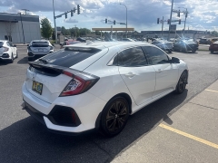 Used 2019  Honda Civic Hatchback 4d EX at Bulldog Motors near Pasco&comma; WA