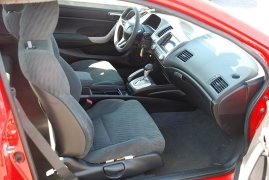Used 2009 Honda Civic Coupe 2d EX Auto at Bulldog Motors near Pasco, WA