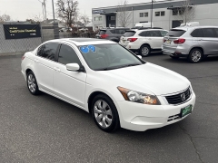 Used 2009  Honda Accord Sedan 4d EX Auto at Bulldog Motors near Pasco&comma; WA
