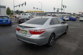 Used 2017 Toyota Camry 4d Sedan XSE V6 at Bulldog Motors near Pasco, WA
