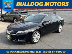 Used 2014  Chevrolet Impala 4d Sedan LT V6 at Bulldog Motors near Pasco&comma; WA