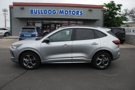 Used 2023 Ford Escape ST-Line AWD at Bulldog Motors near Pasco, WA