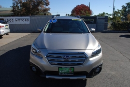 Used 2016 Subaru Outback 4d SUV R Limited at Bulldog Motors near Pasco, WA