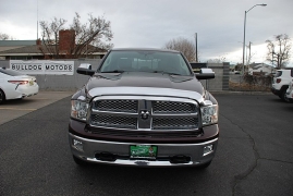 Used 2012  Ram 1500 4WD Crew Cab 140&period;5" Laramie at Bulldog Motors near Pasco&comma; WA
