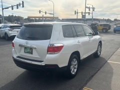 Used 2013  Toyota Highlander 4d SUV FWD at Bulldog Motors near Pasco&comma; WA