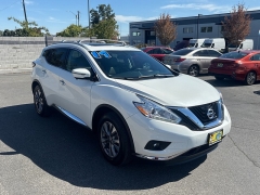 Used 2017  Nissan Murano 2017&period;5 AWD SL at Bulldog Motors near Pasco&comma; WA
