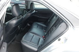 Used 2015  Toyota Camry 4d Sedan XLE V6 at Bulldog Motors near Pasco, WA