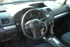Used 2014 Subaru Forester 4d SUV i Premium CVT at Bulldog Motors near Pasco, WA