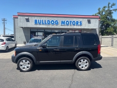 Used 2007  Land Rover LR3 4d SUV HSE at Bulldog Motors near Pasco&comma; WA