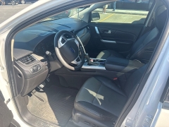 Used 2014  Ford Edge 4d SUV AWD Sport at Bulldog Motors near Pasco&comma; WA