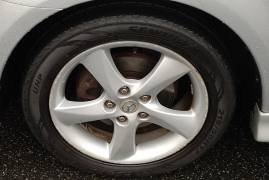 Used 2005  Mazda Mazda6 4dr Sport Sdn s Auto at Bulldog Motors near Pasco, WA