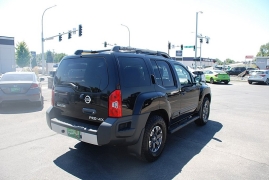 Used 2015 Nissan Xterra 4d SUV 4WD PRO-4X Auto at Bulldog Motors near Pasco, WA