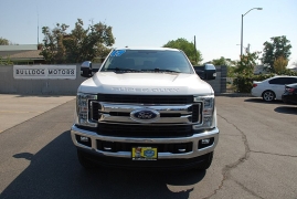Used 2017 Ford Super Duty F-250 SRW 4WD Crew Cab Box at Bulldog Motors near Pasco, WA