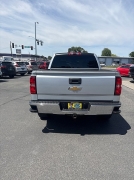 Used 2015  Chevrolet Silverado 1500 2WD Crew Cab LT at Bulldog Motors near Pasco&comma; WA