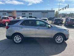 Used 2023  Chevrolet Equinox AWD 4dr LT w&sol;1LT at Bulldog Motors near Pasco&comma; WA