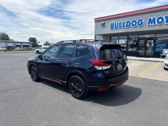 Used 2021  Subaru Forester Sport CVT at Bulldog Motors near Pasco&comma; WA