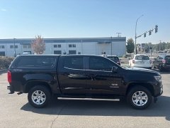 Used 2018  Chevrolet Colorado 4WD Crew Cab 128&period;3" LT at Bulldog Motors near Pasco&comma; WA