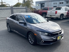 Used 2019  Honda Civic Sedan 4d EX-L at Bulldog Motors near Pasco&comma; WA