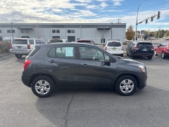 Used 2016  Chevrolet Trax FWD 4dr LS w&sol;1LS at Bulldog Motors near Pasco&comma; WA