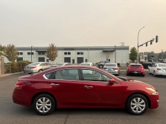 Used 2015  Nissan Altima 4dr Sdn I4 2&period;5 S at Bulldog Motors near Pasco&comma; WA