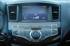 Used 2013 INFINITI JX35 4d SUV AWD at Bulldog Motors near Pasco, WA