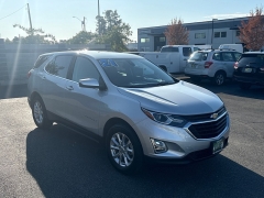 Used 2021  Chevrolet Equinox AWD 4dr LT w&sol;2FL at Bulldog Motors near Pasco&comma; WA