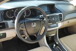 Used 2013  Honda Accord Sedan 4d LX CVT at Bulldog Motors near Pasco, WA