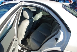 Used 2003 Lincoln LS 4dr Sdn V8 Auto Pkg at Bulldog Motors near Pasco, WA