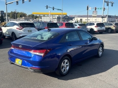 Used 2021  Hyundai Elantra SE IVT at Bulldog Motors near Pasco&comma; WA