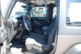 Used 2016 Jeep Wrangler 2d Convertible Sport at Bulldog Motors near Pasco, WA