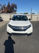 Used 2019  Honda CR-V 4d SUV AWD LX at Bulldog Motors near Pasco&comma; WA