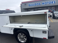 Used 2011  Chevrolet Silverado 3500 Cab-Chassis 4WD Crew Cab 171" DRW LT at Bulldog Motors near Pasco&comma; WA