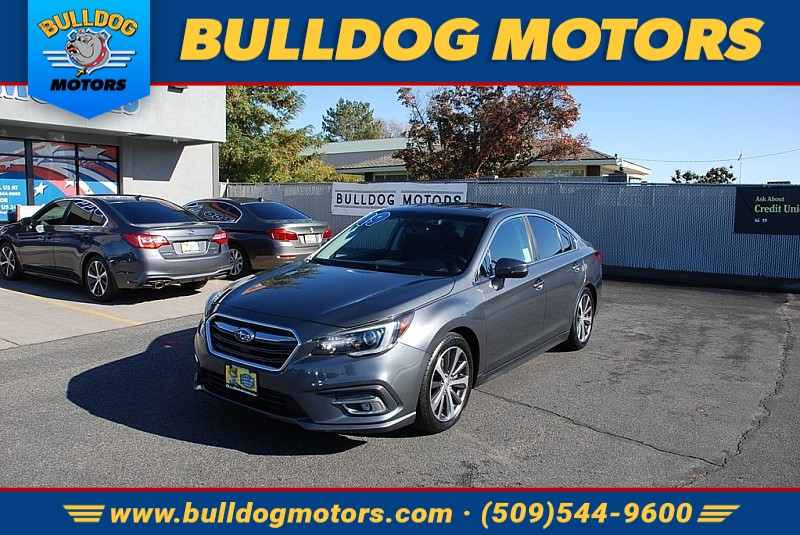 Used 2019  Subaru Legacy 4d Sedan 3.6R Limited at Bulldog Motors near Pasco, WA