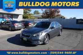 Used 2019  Subaru Legacy 4d Sedan 3.6R Limited at Bulldog Motors near Pasco, WA