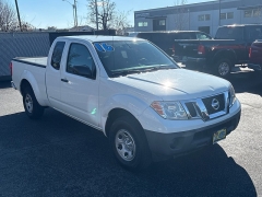 Used 2016  Nissan Frontier 2WD King Cab I4 at Bulldog Motors near Pasco&comma; WA