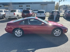 Used 1991  Nissan 300ZX 2dr Hatchback Coupe at Bulldog Motors near Pasco&comma; WA