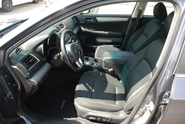 Used 2016 Subaru Legacy 4d Sedan i Premium at Bulldog Motors near Pasco, WA