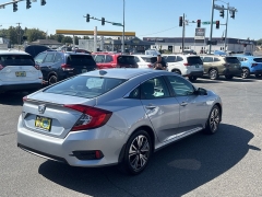 Used 2017  Honda Civic Sedan 4d EX-T CVT at Bulldog Motors near Pasco&comma; WA