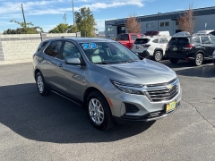 Used 2023  Chevrolet Equinox AWD 4dr LT w&sol;1LT at Bulldog Motors near Pasco&comma; WA