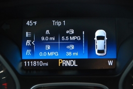 Used 2017  Ford Focus 4d Hatchback SE at Bulldog Motors near Pasco, WA