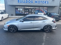 Used 2018  Honda Civic Hatchback 4d Sport CVT at Bulldog Motors near Pasco&comma; WA